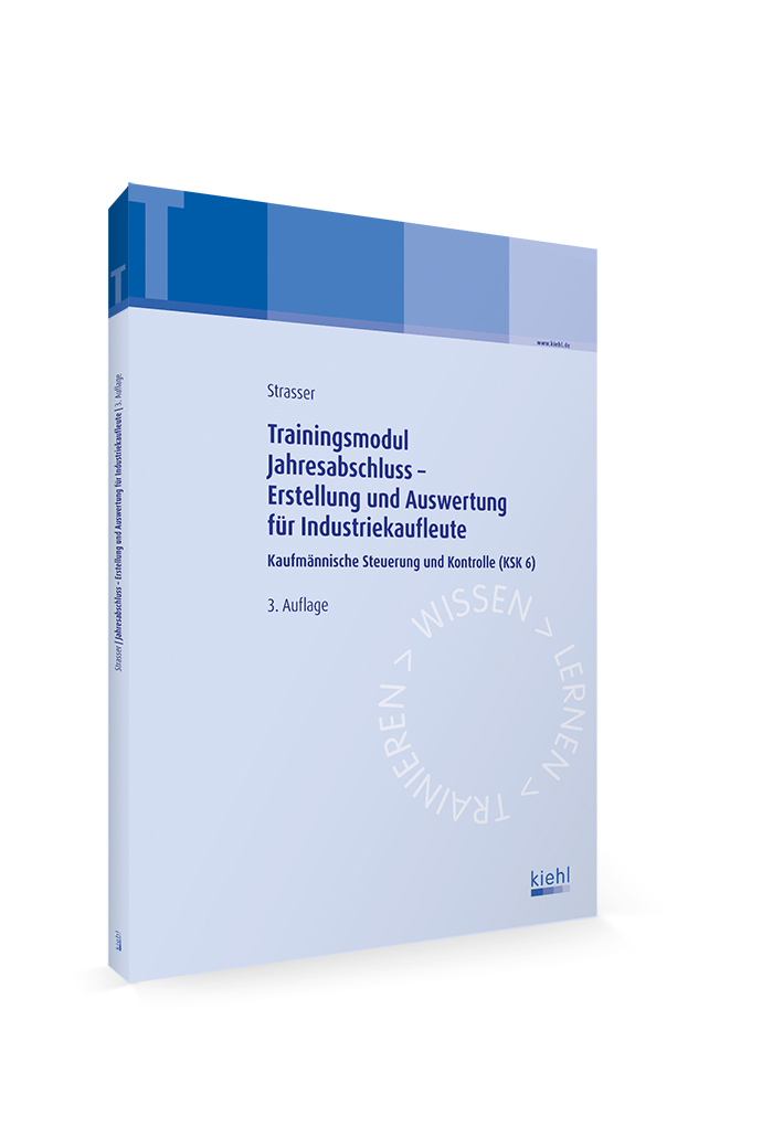 Trainingsmodul Jahresabschluss - Erstellung und Auswertung für Industriekaufleute