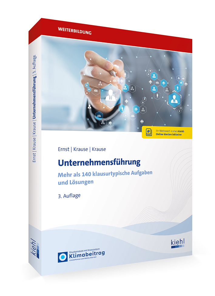 Unternehmensführung