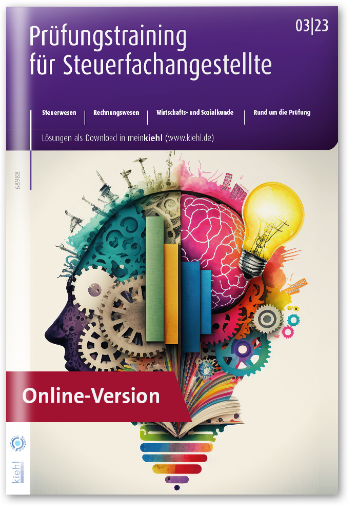Prüfungstraining für Steuerfachangestellte Online