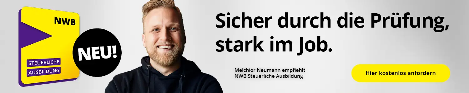 NWB Steuerliche Ausbildung Kampagne V1 2025