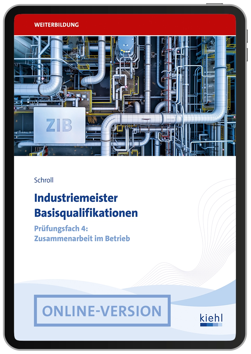 Industriemeister Basisqualifikationen