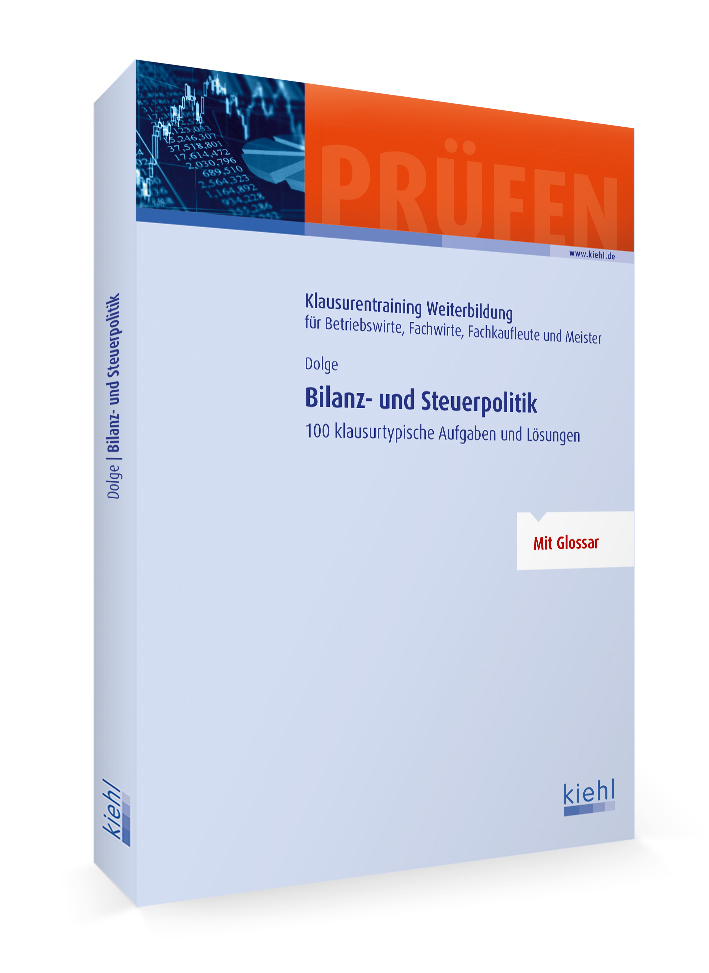 Bilanz- und Steuerpolitik