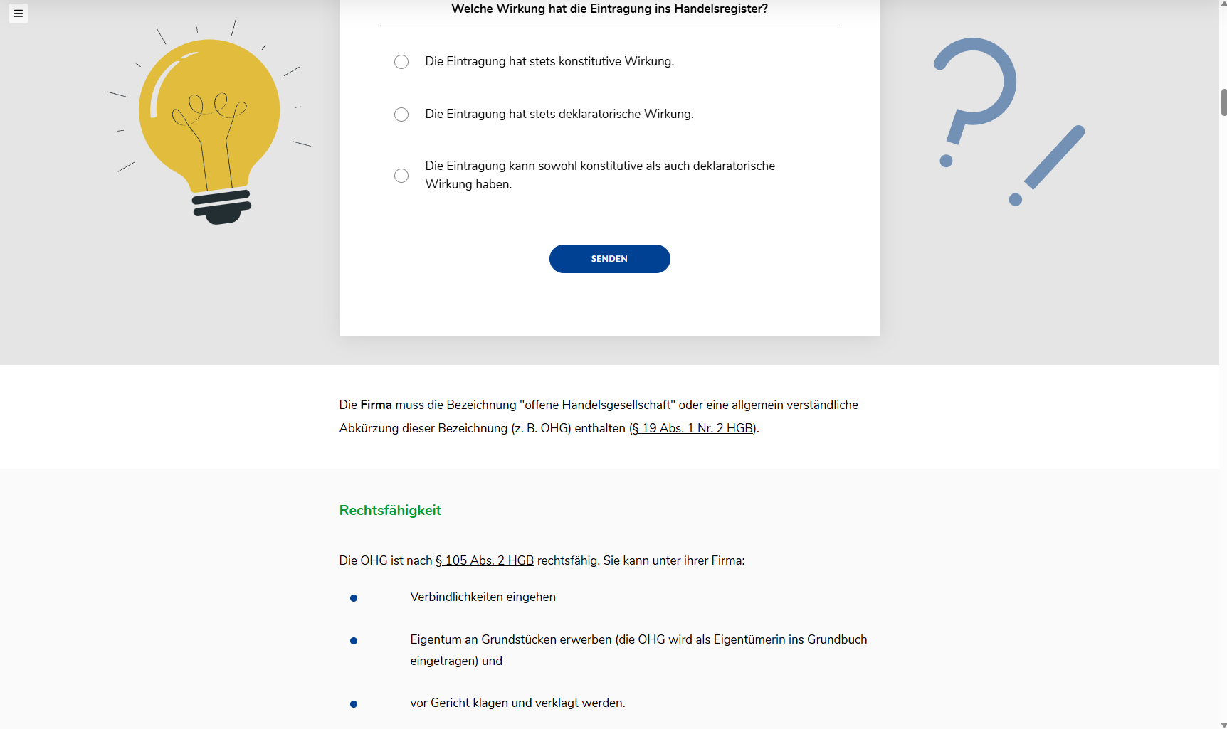 Lernfeld-Training für Steuerfachangestellte 2