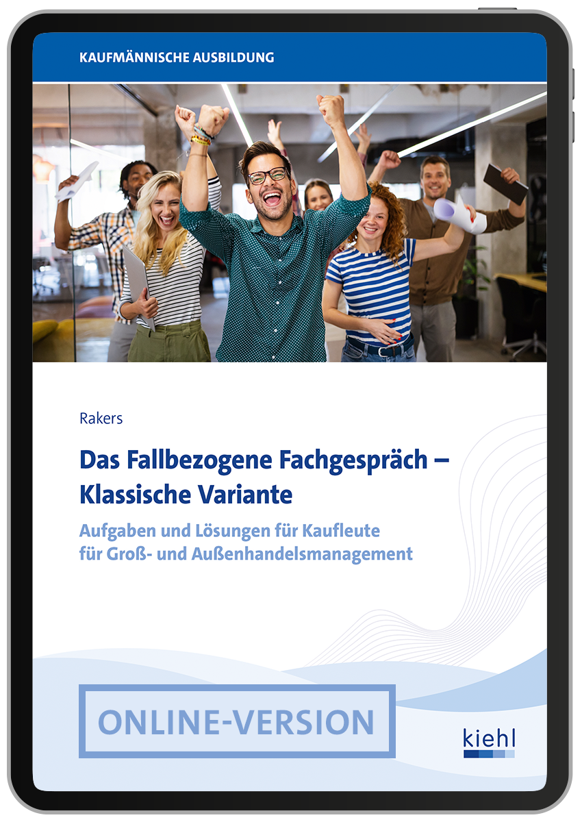 Das Fallbezogene Fachgespräch – Klassische Variante