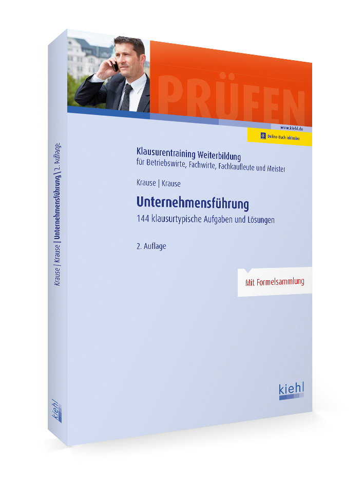 Unternehmensführung