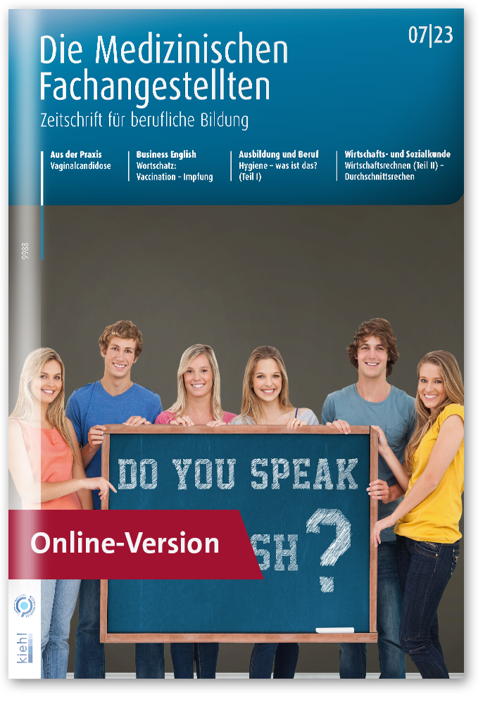 Die Medizinischen Fachangestellten online