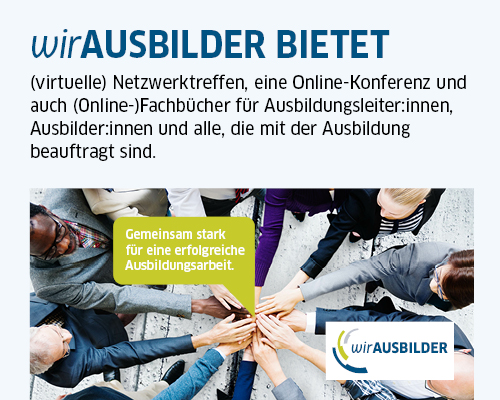 Wir Ausblider BAnner 2023 kiehl Shop