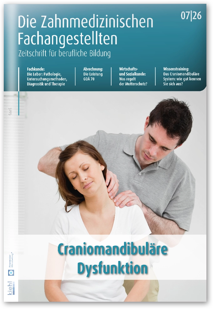 Die Zahnmedizinischen Fachangestellten