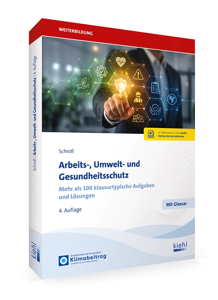 Arbeits-, Umwelt- und Gesundheitsschutz