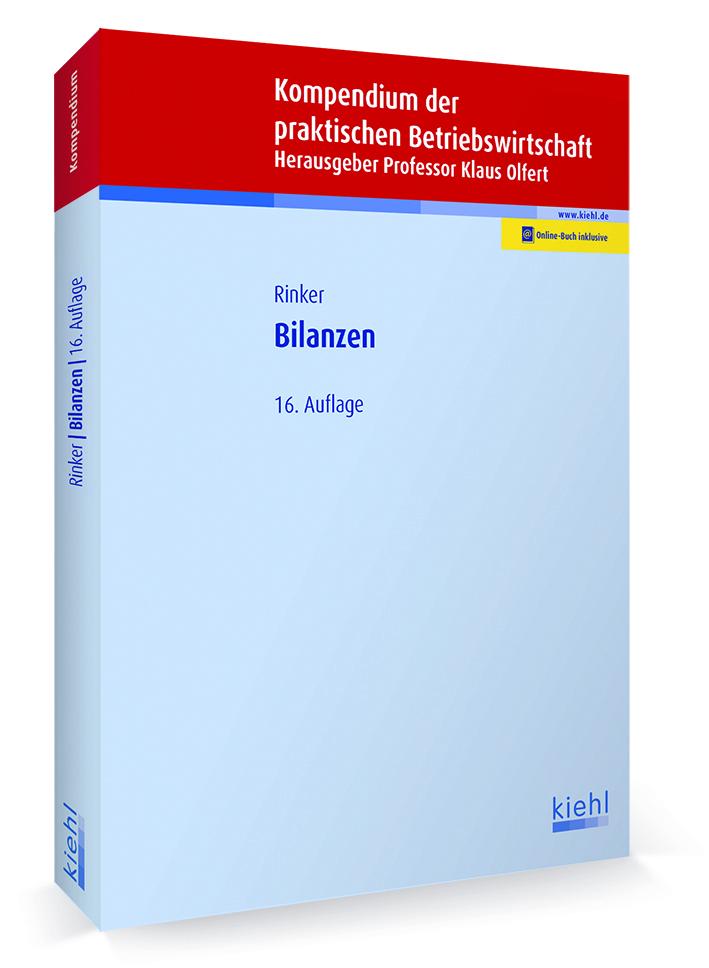 Bilanzen Buch Cover