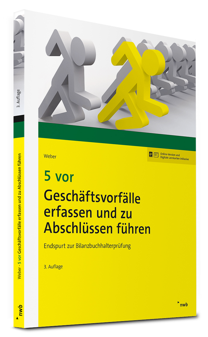 5 vor Geschäftsvorfälle erfassen und zu Abschlüssen führen