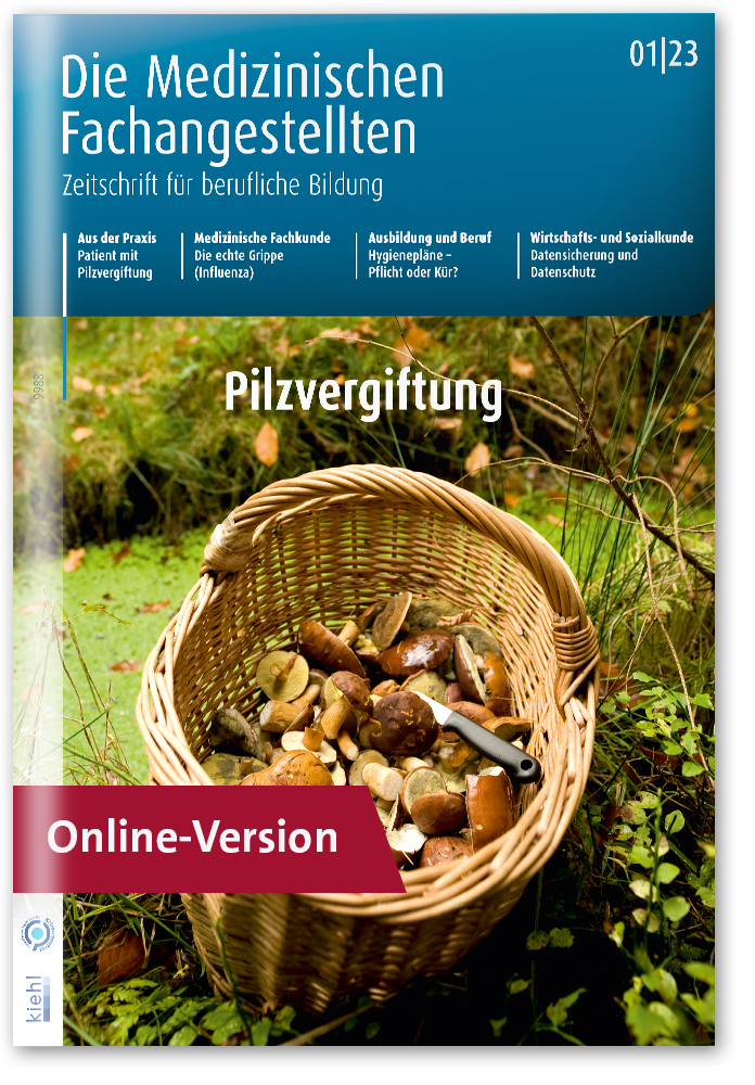 Die Medizinischen Fachangestellten online