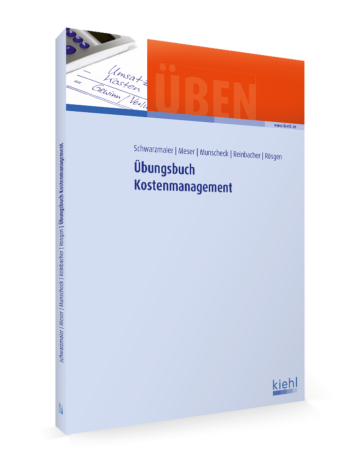 Übungsbuch Kostenmanagement