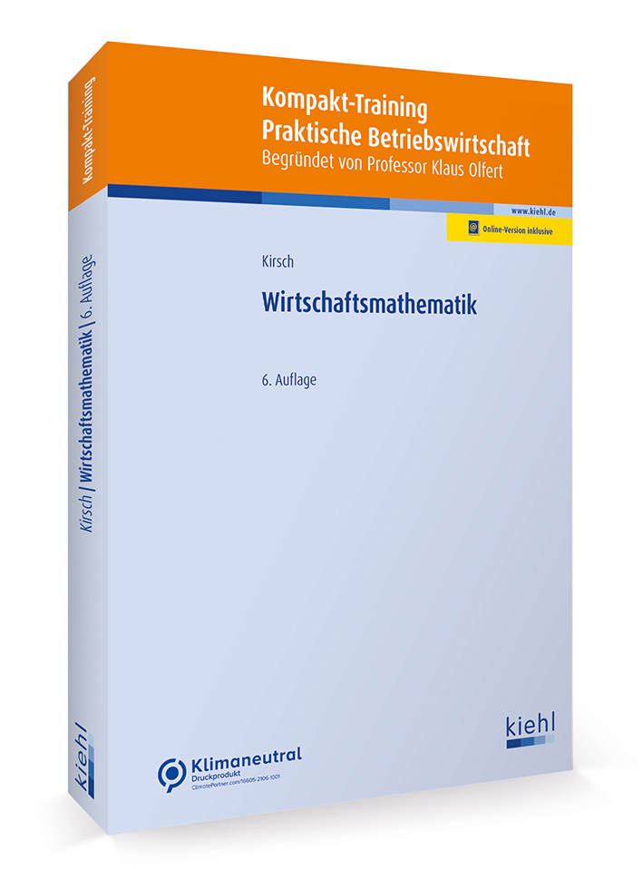 Wirtschaftsmathematik