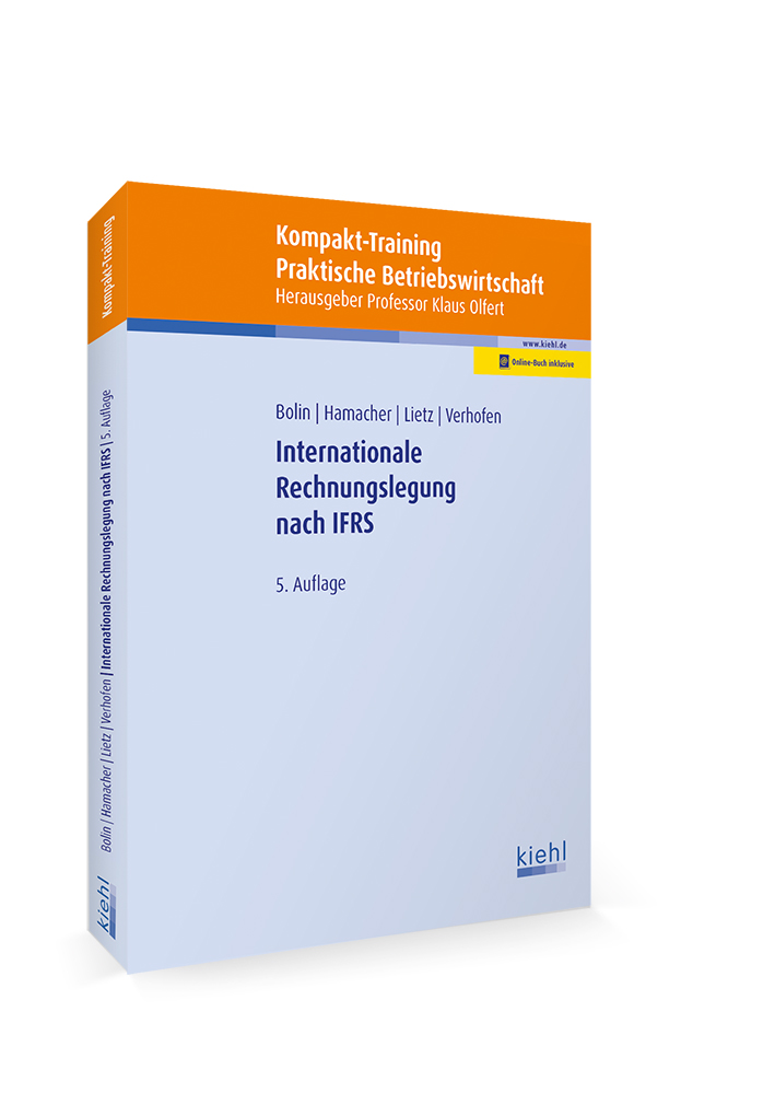 Kompakt-Training Internationale Rechnungslegung nach IFRS