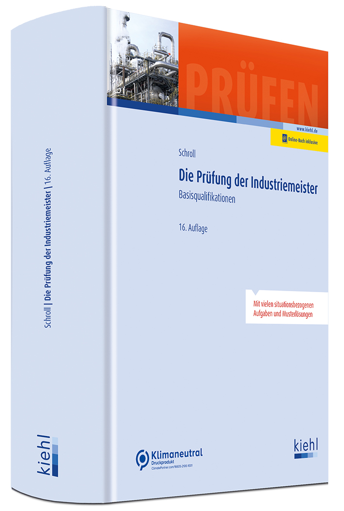 Die Prüfung der Industriemeister