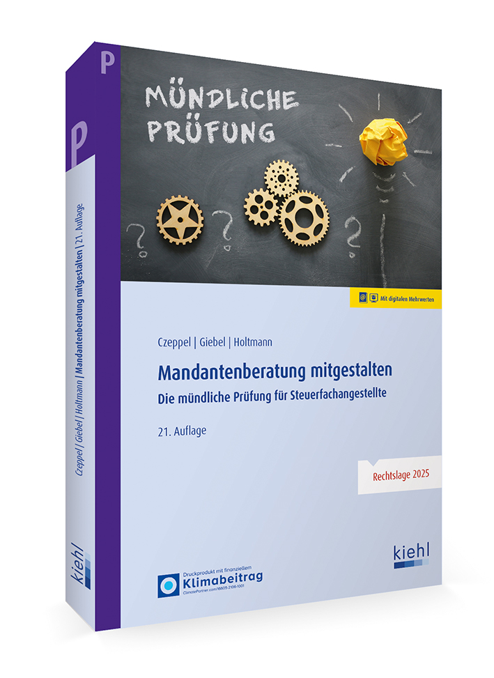 Mandantenberatung mitgestalten