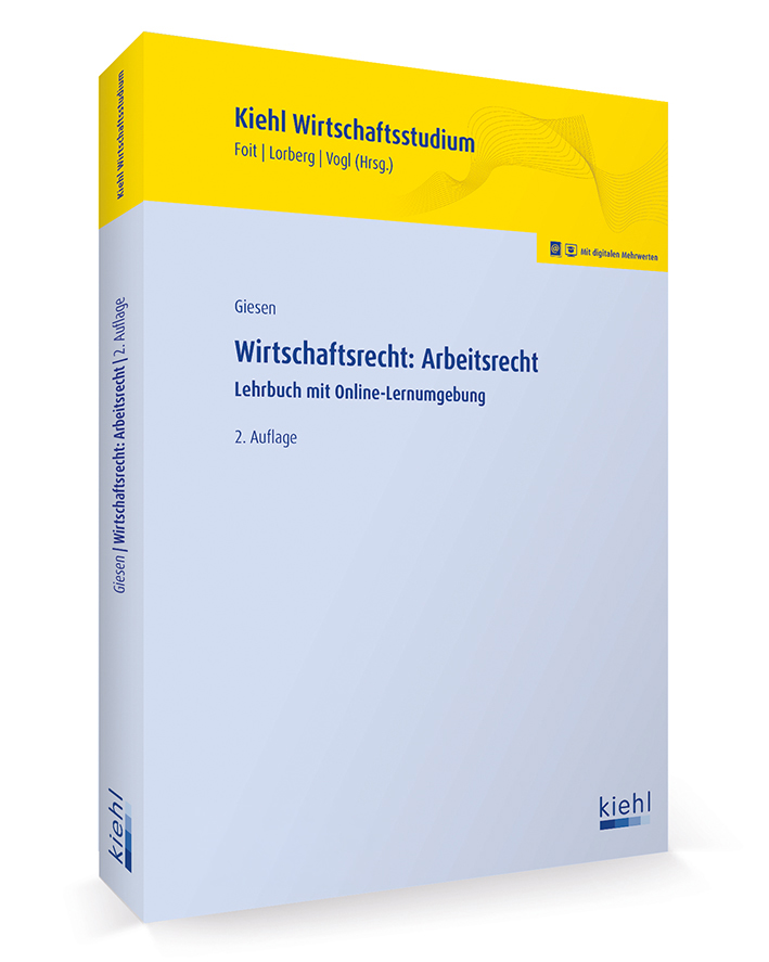 Wirtschaftsrecht: Arbeitsrecht