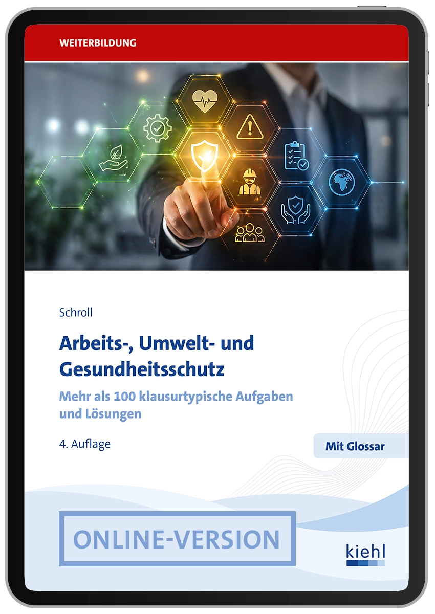 Arbeits-, Umwelt- und Gesundheitsschutz