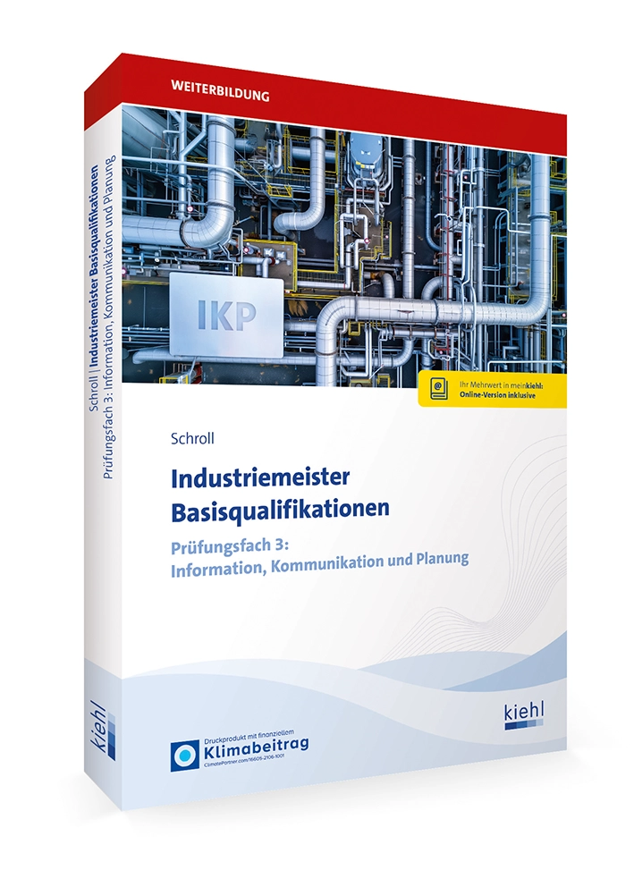 Industriemeister Basisqualifikationen