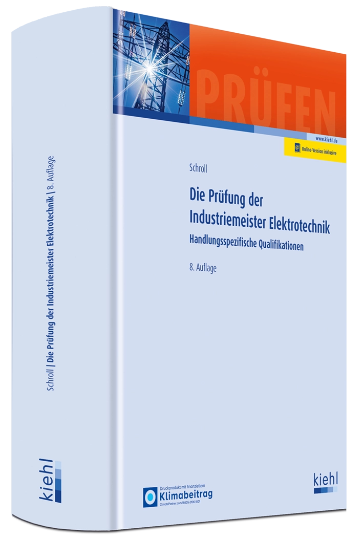 Die Prüfung der Industriemeister Elektrotechnik