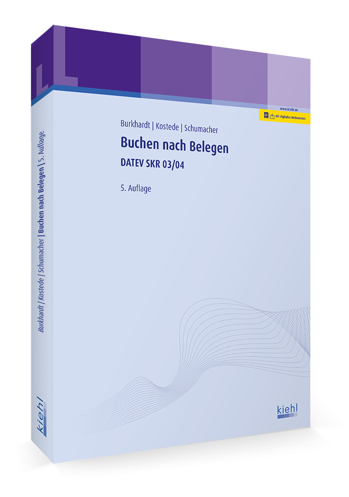 Buchen nach Belegen