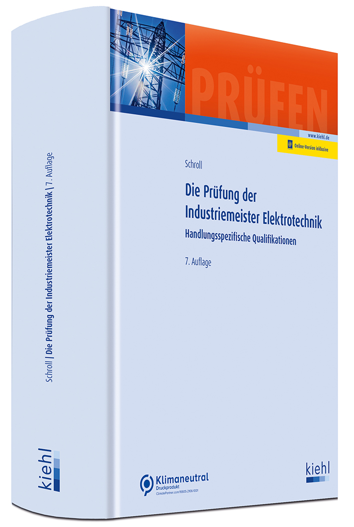 Die Prüfung der Industriemeister Elektrotechnik