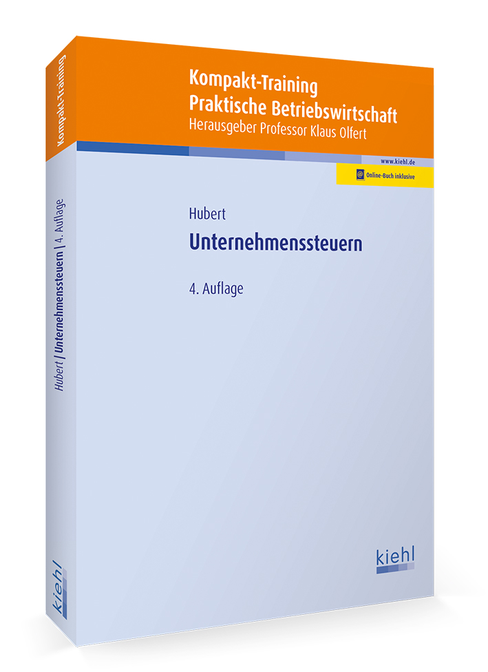 Kompakt-Training Unternehmenssteuern