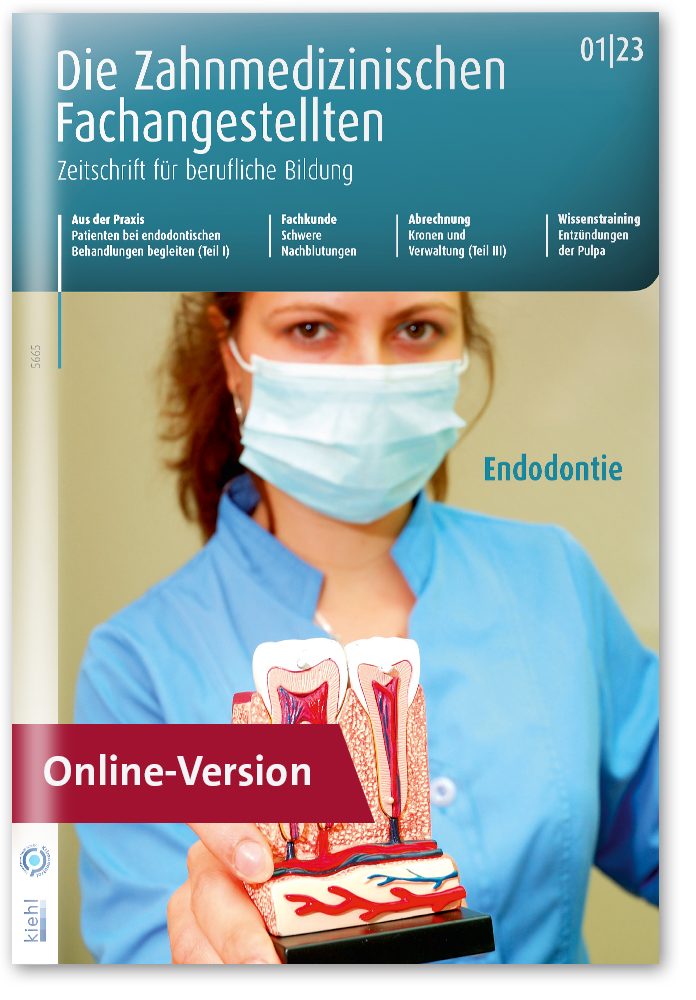 Die Zahnmedizinischen Fachangestellten online