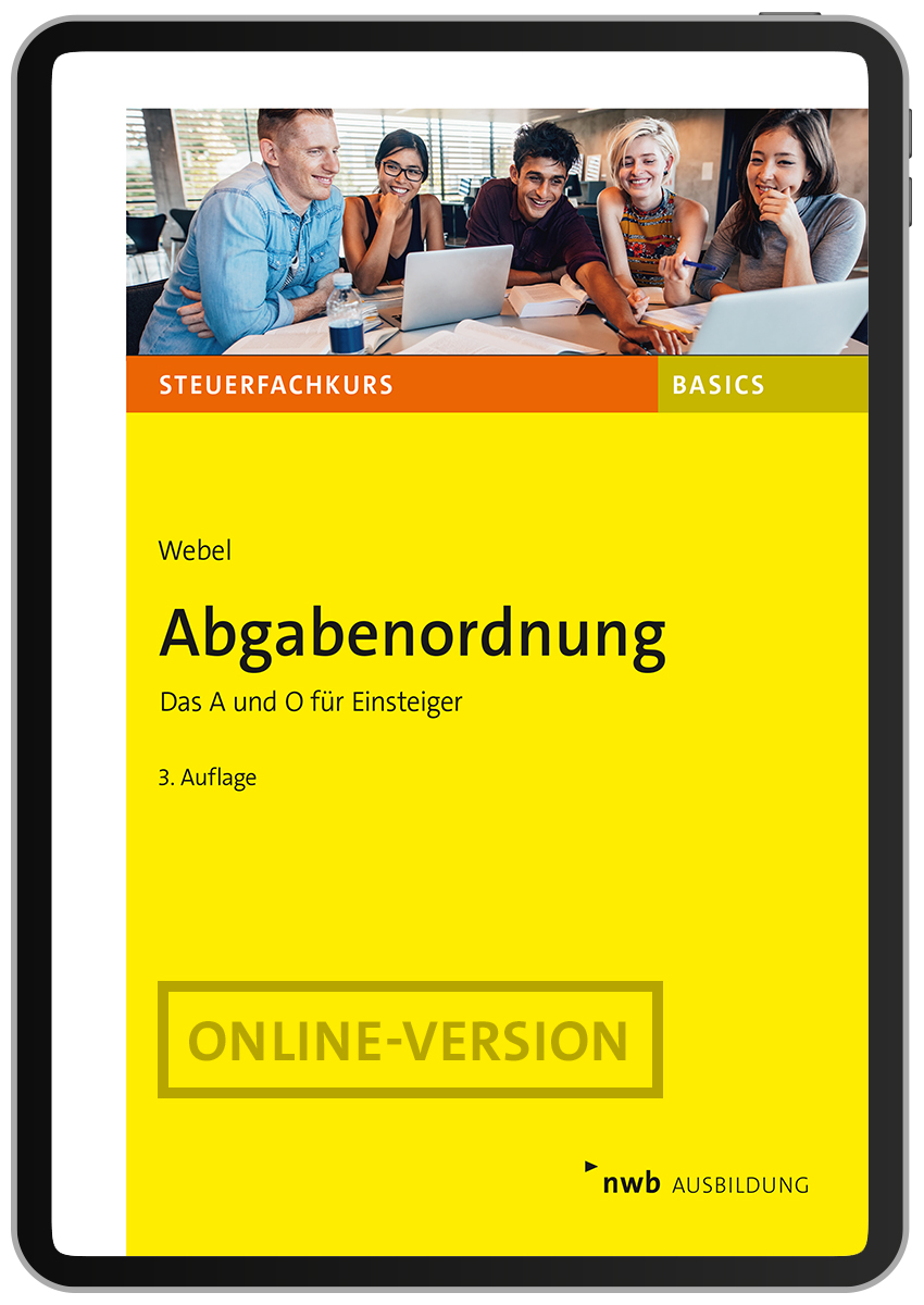 Abgabenordnung