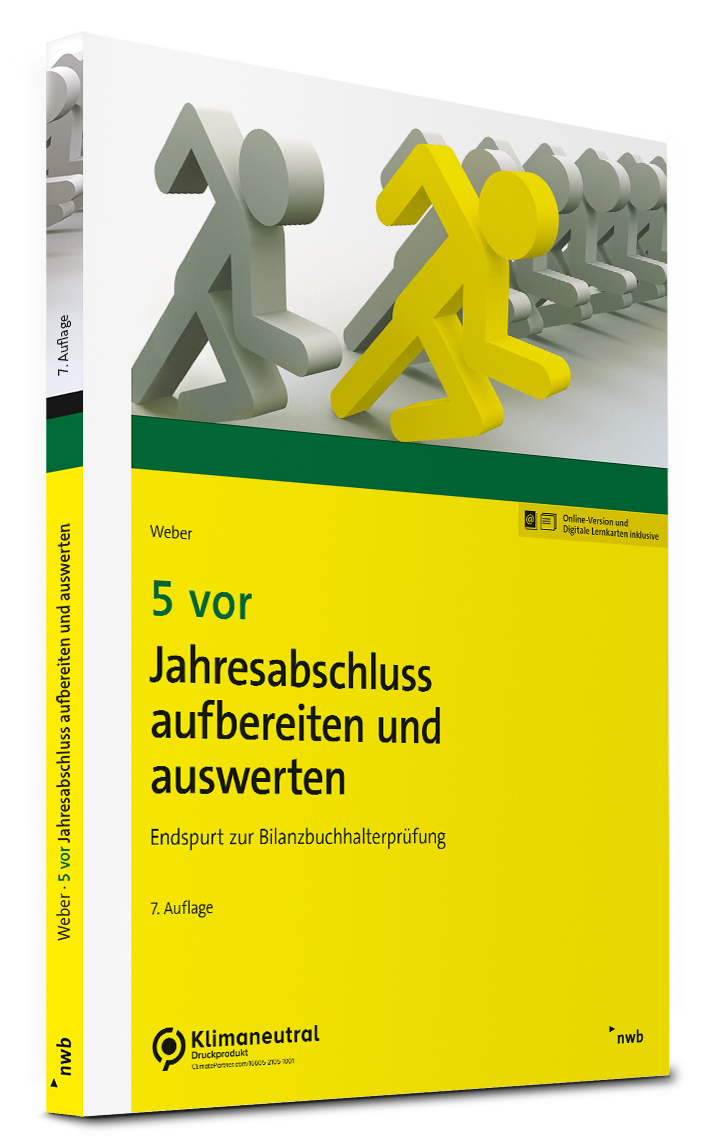 5 vor Jahresabschluss aufbereiten und auswerten