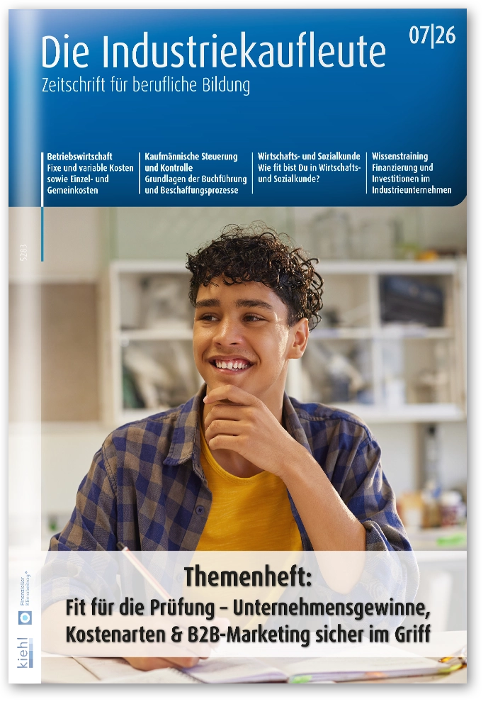 Die Industriekaufleute