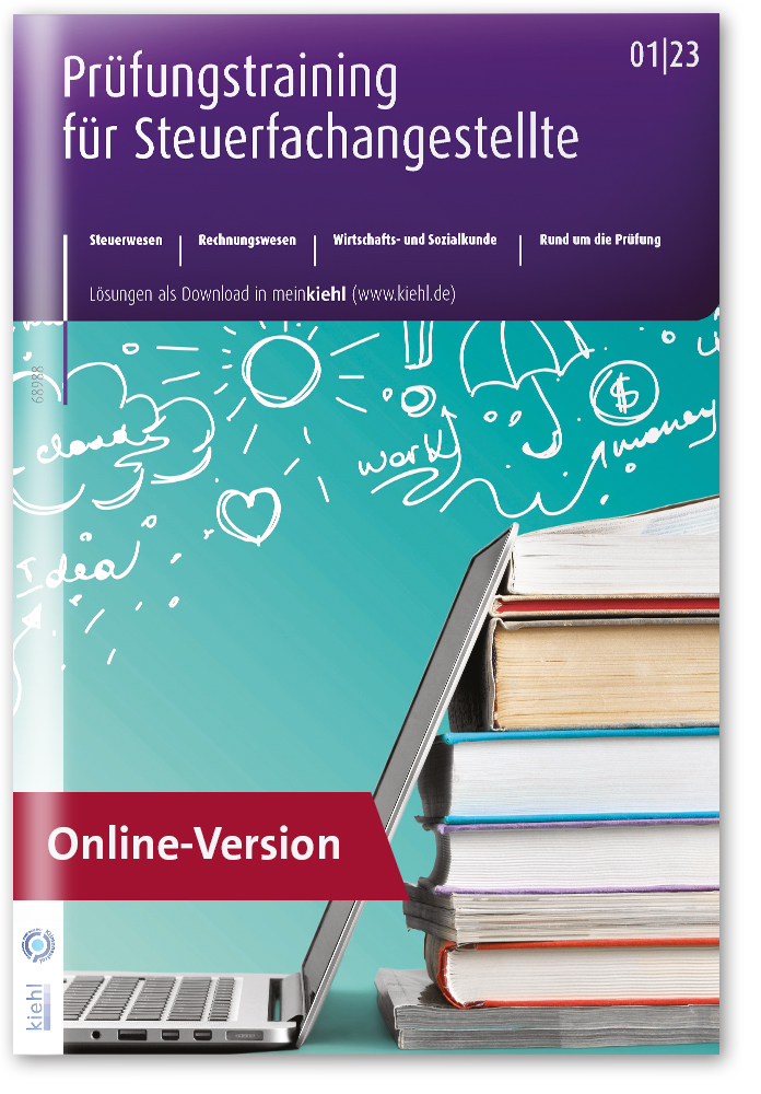 Prüfungstraining für Steuerfachangestellte Online