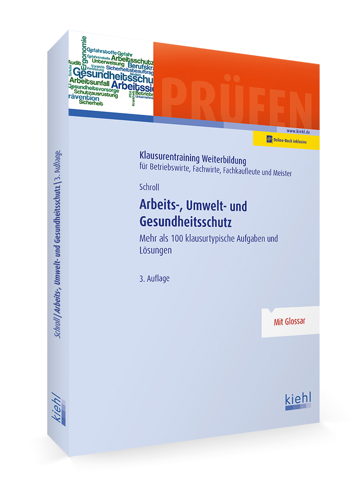 Arbeits-, Umwelt- und Gesundheitsschutz