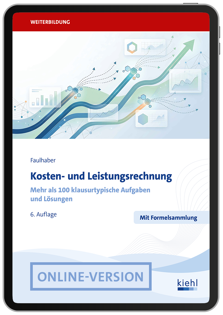 Kosten- und Leistungsrechnung