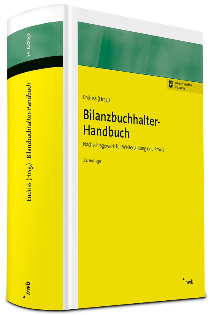 Bilanzbuchhalter-Handbuch