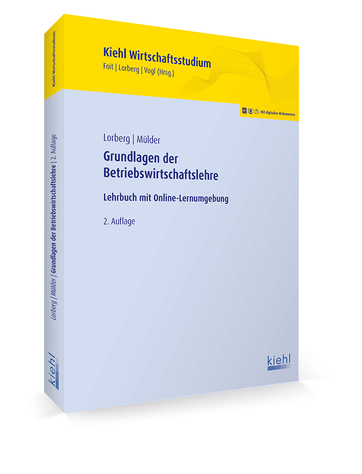 Grundlagen der Betriebswirtschaftslehre