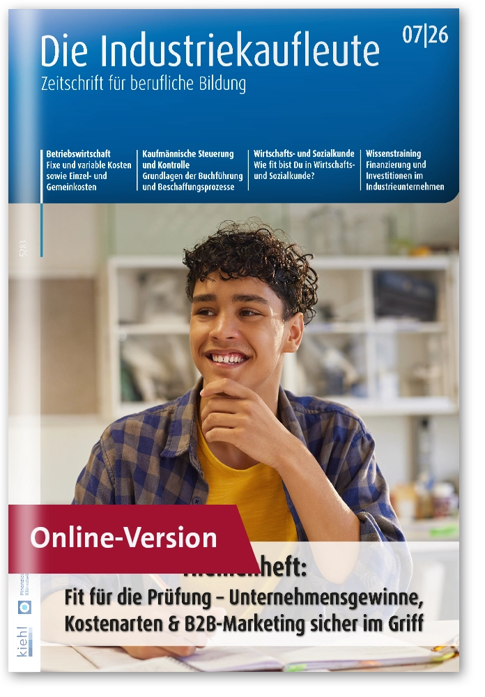 Die Industriekaufleute online