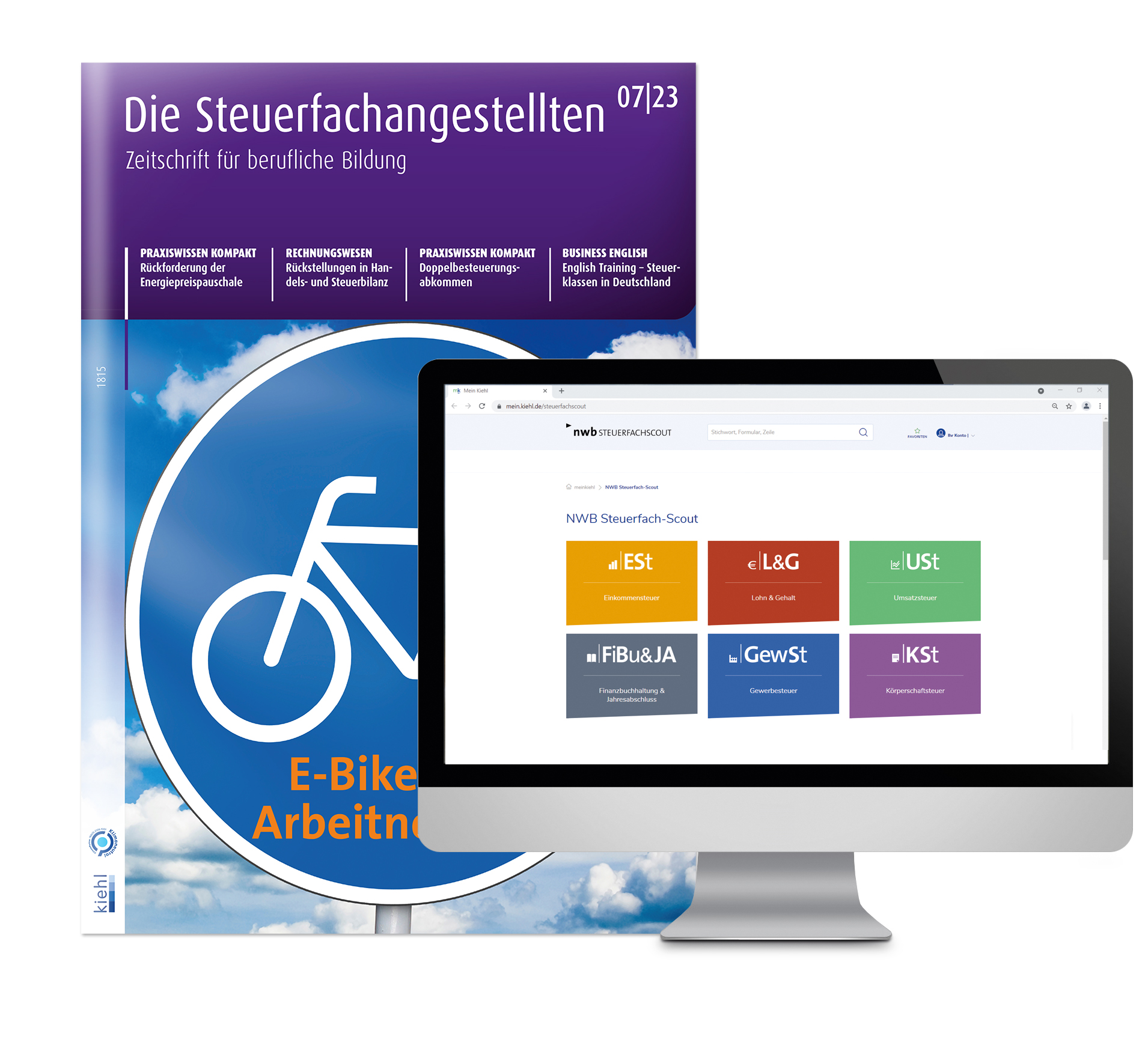Die Steuerfachangestellten PLUS