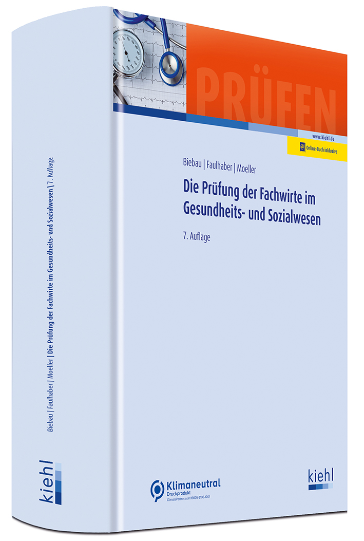 Die Prüfung der Fachwirte im Gesundheits- und Sozialwesen