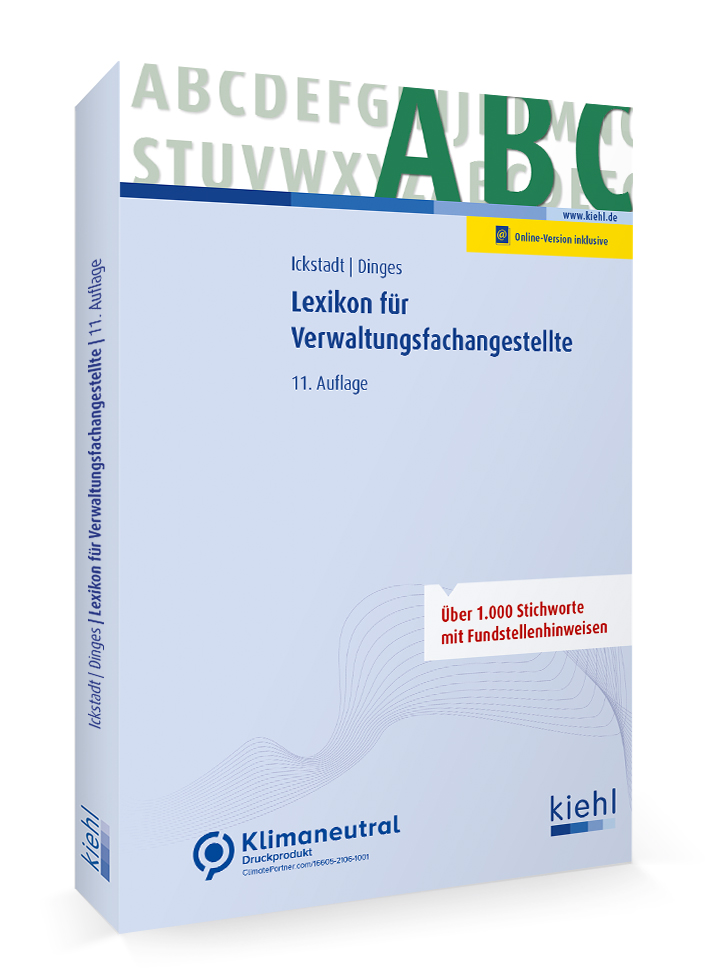 Lexikon für Verwaltungsfachangestellte