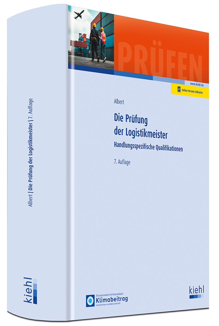 Die Prüfung der Logistikmeister