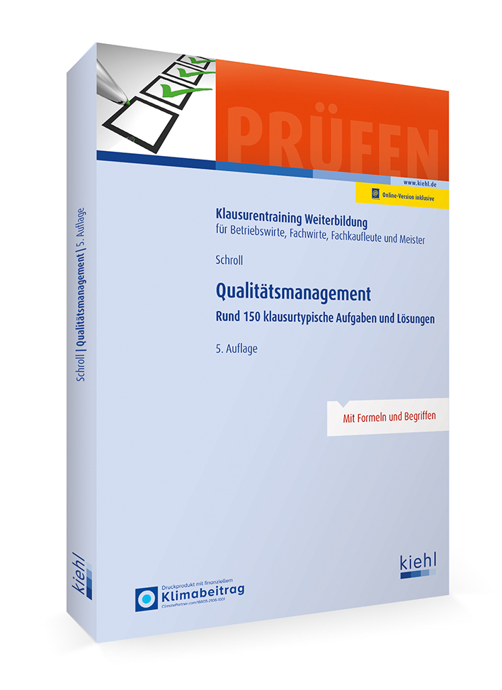 Qualitätsmanagement