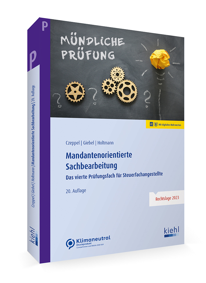 Mandantenorientierte Sachbearbeitung