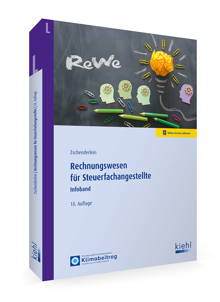 Rechnungswesen für Steuerfachangestellte