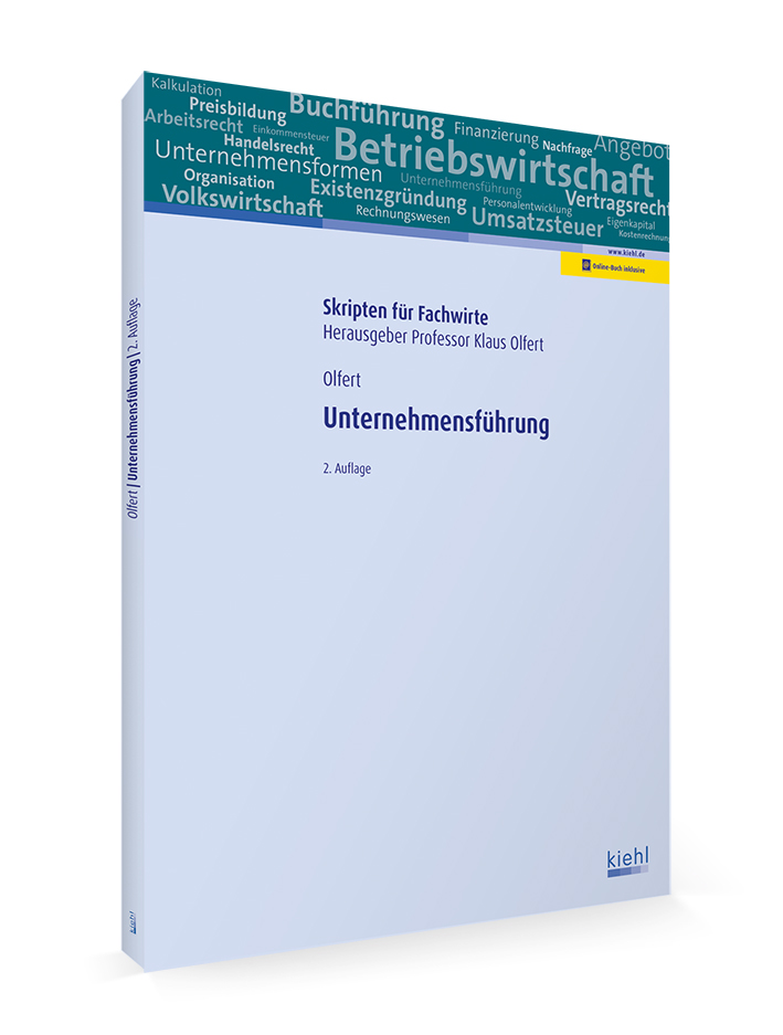 Unternehmensführung