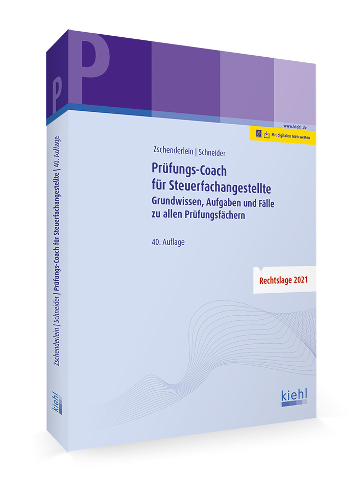Prüfungs-Coach für Steuerfachangestellte
