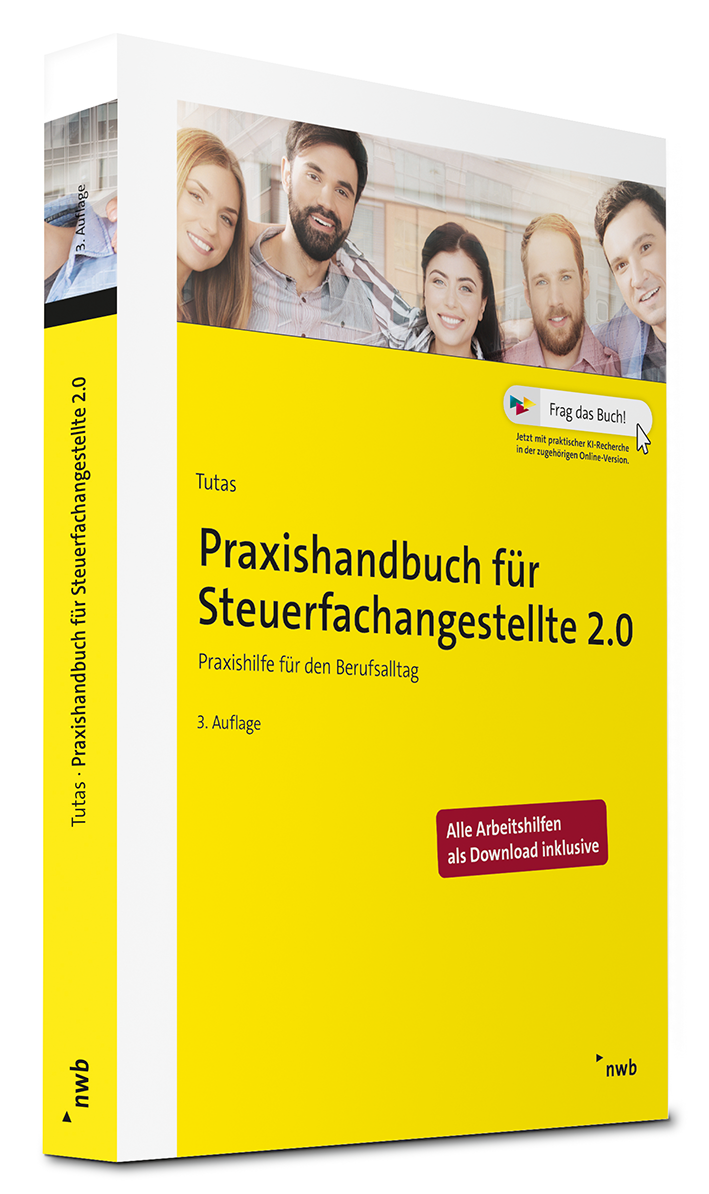 Praxishandbuch für Steuerfachangestellte 2.0