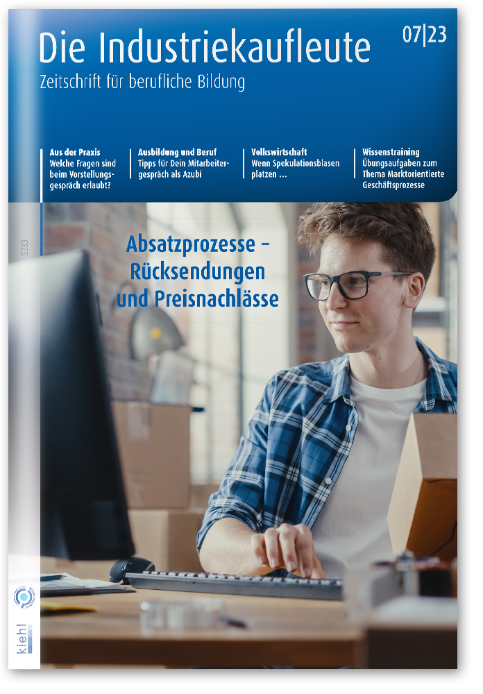 Die Industriekaufleute