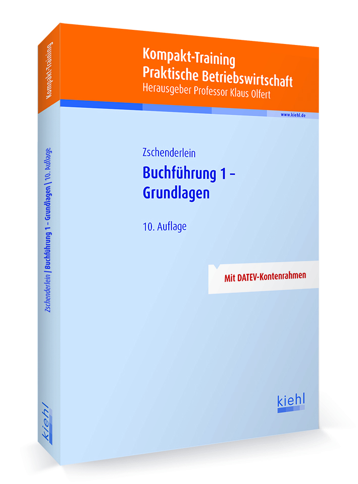 Kompakt-Training Buchführung 1 - Grundlagen